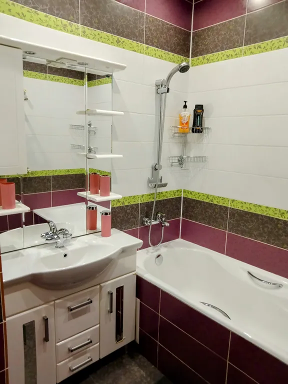 Евродвушка рядом с Ж/Д и автовокзалом