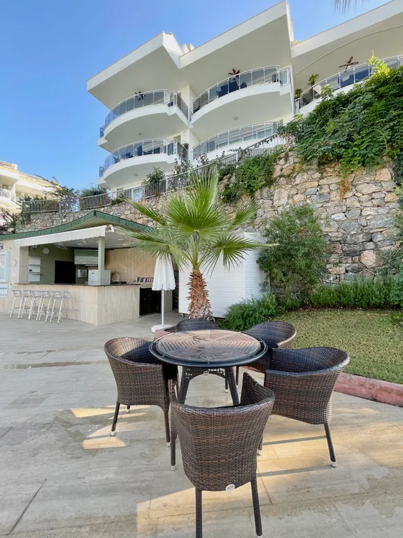 Квартира дуплекс рядом с морем