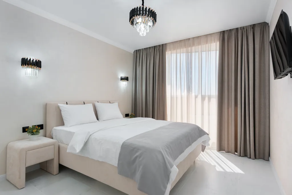 Уютная 2-комнатная квартира в центре города