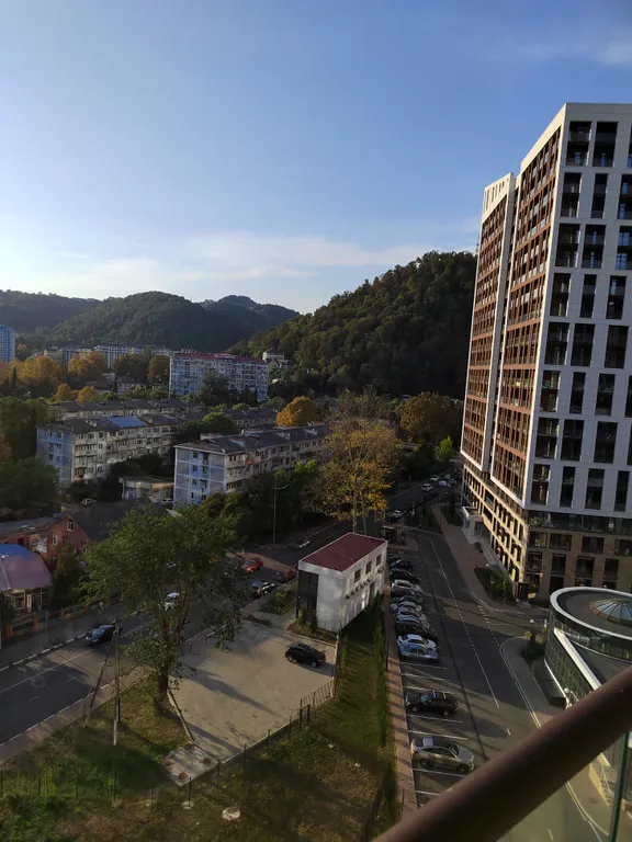 Квартира у моря в центре
