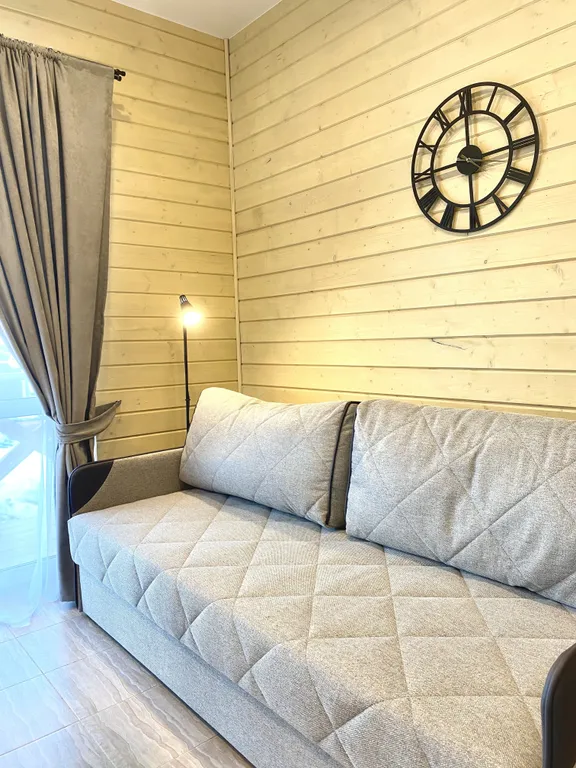 Коттедж с сауной