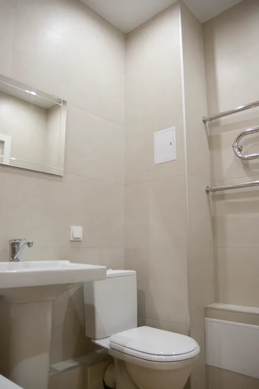 Квартира в центре в ЖК Шоколад