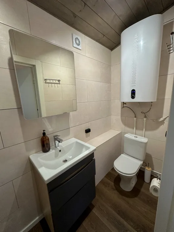 Уютный дом нa бeрегу лесногo озeра 2