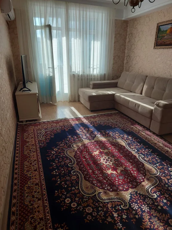 Уютная квартира сдается впервые