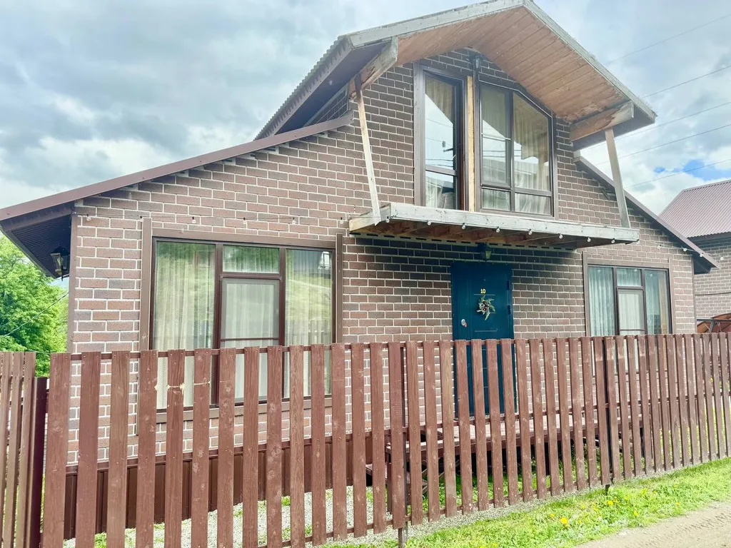 Коттедж 8 с двумя спальнями