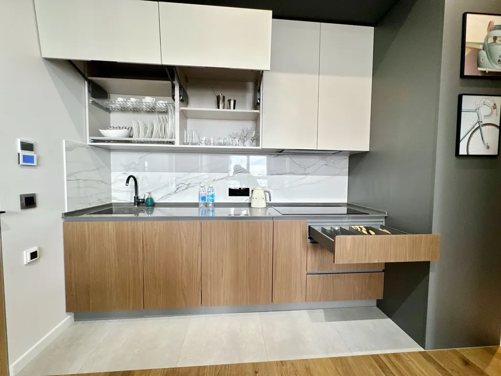 Квартира Квартира в бизнес классе у Москва сити — Москва