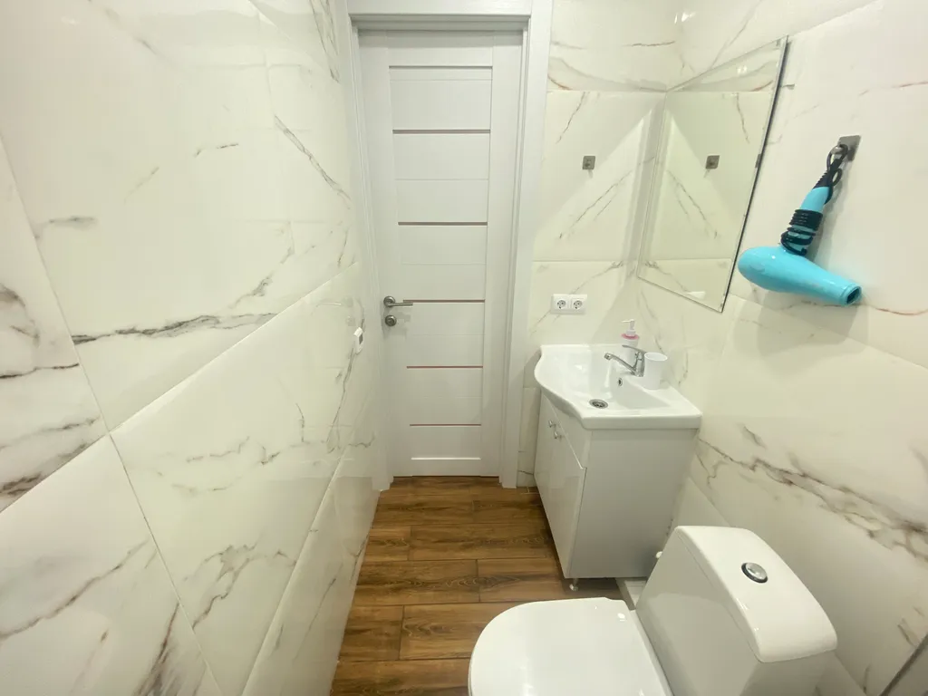 Апартамент в Олимпийском парке