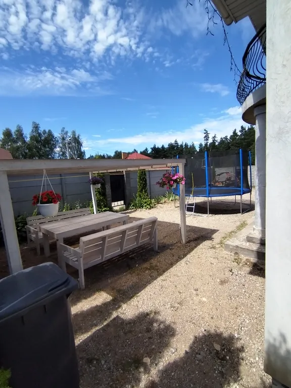 House Molodaja street-ТРК Triniti