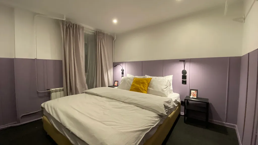 Квартира Светлое и уютное жильё в уникальной локации — Москва