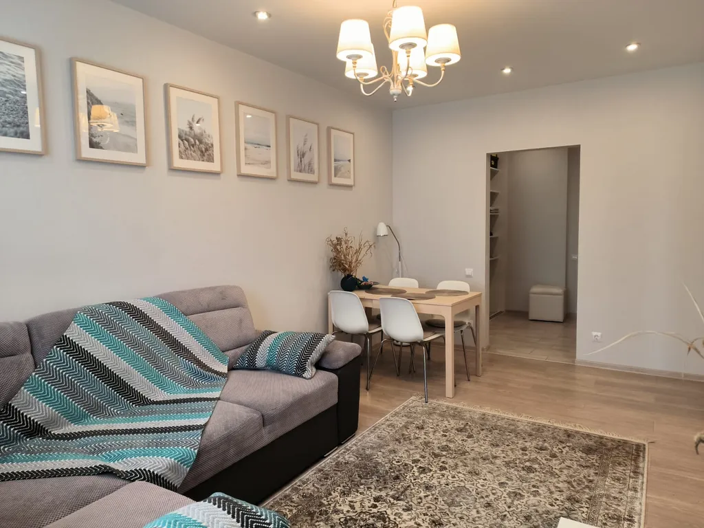 Уютная квартира для прекрасного отдыха