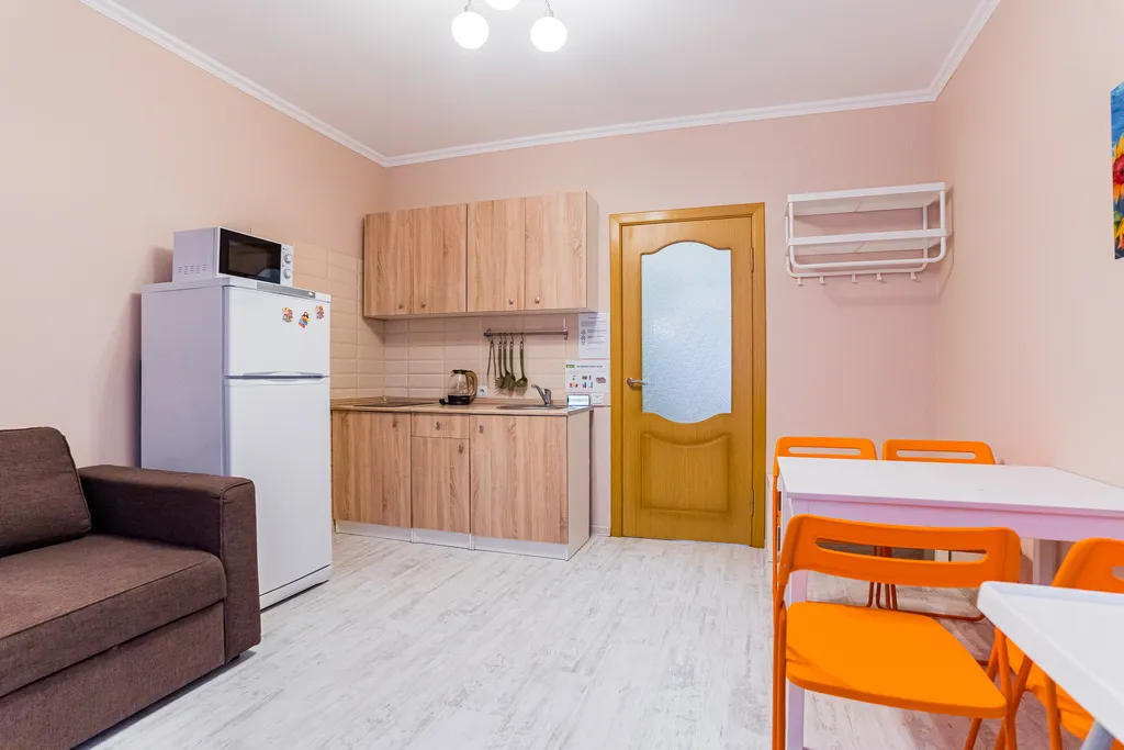 Квартира Комфортабельная квартира рядом с морем в Джемете от LetoApart — Анапа