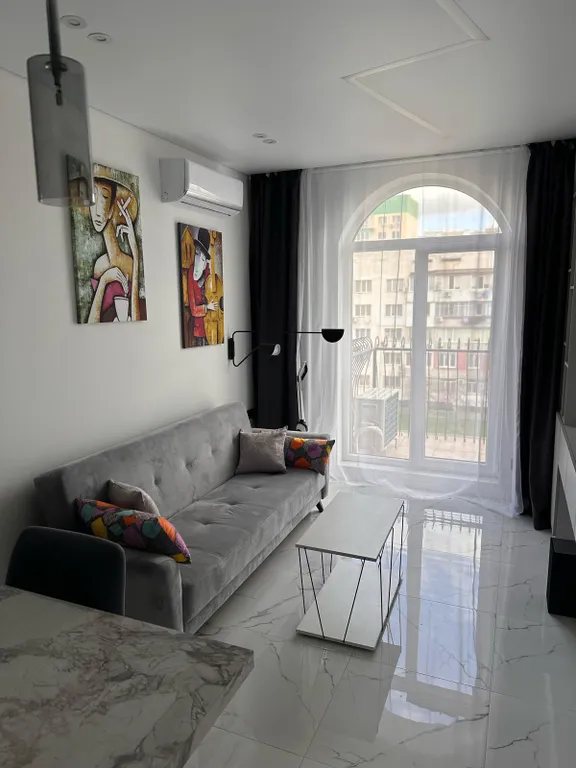 Дизайнерская квартира в лучшем ЖК Евпатория