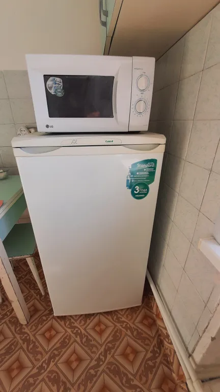 1-я квартира в центре города