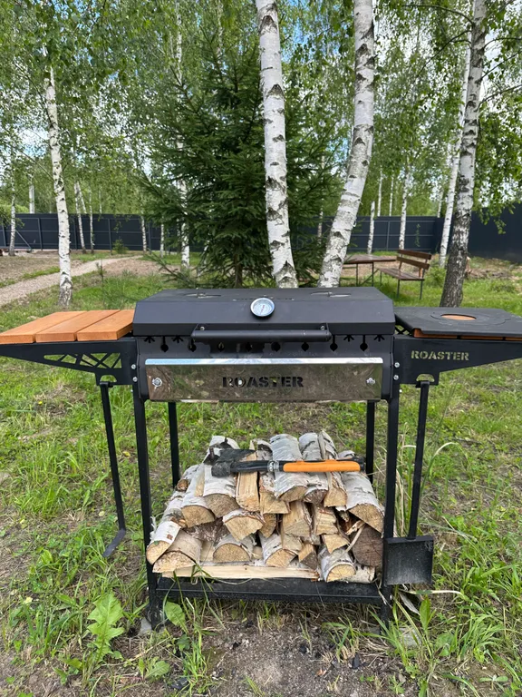 Дом с баней у водохранилища