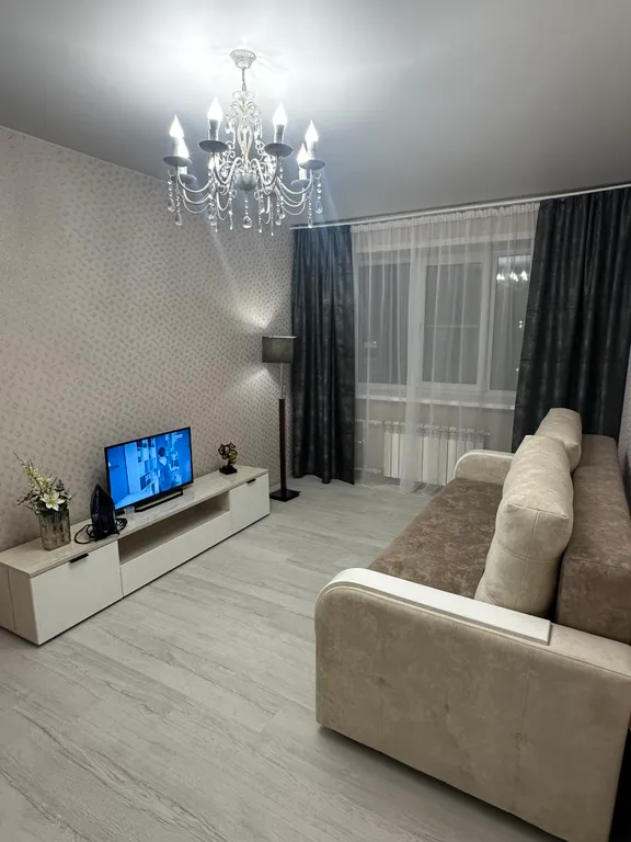 Новая квартира в лучшей локации — аренда посуточно в Нерехта