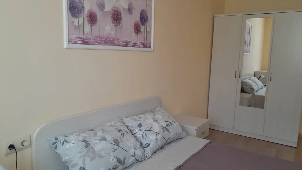 Двухкомнатный четырёхместный номер комфорт