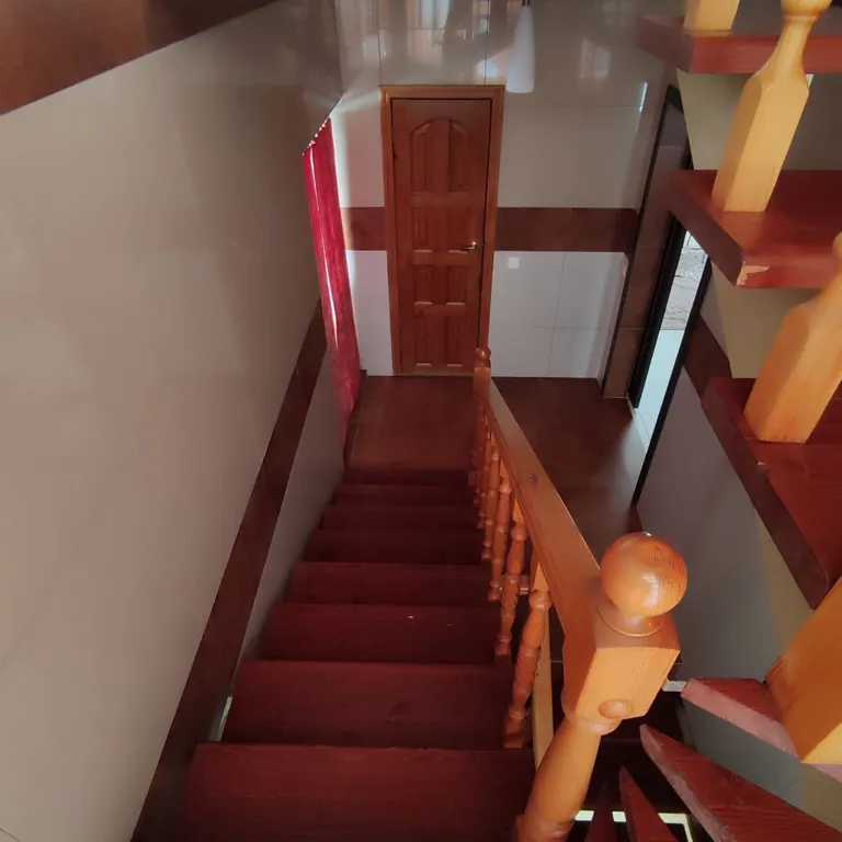 Гостевой дом Панорама на набережной реки Вичкинза с видом на Храм