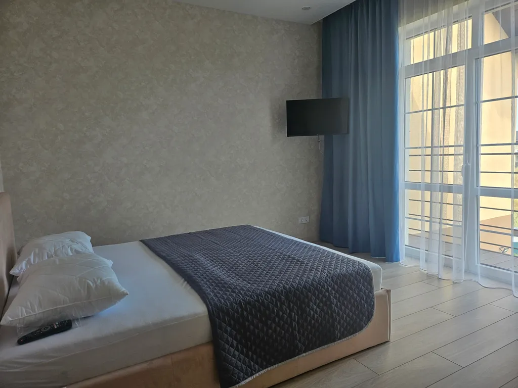 Домик у моря