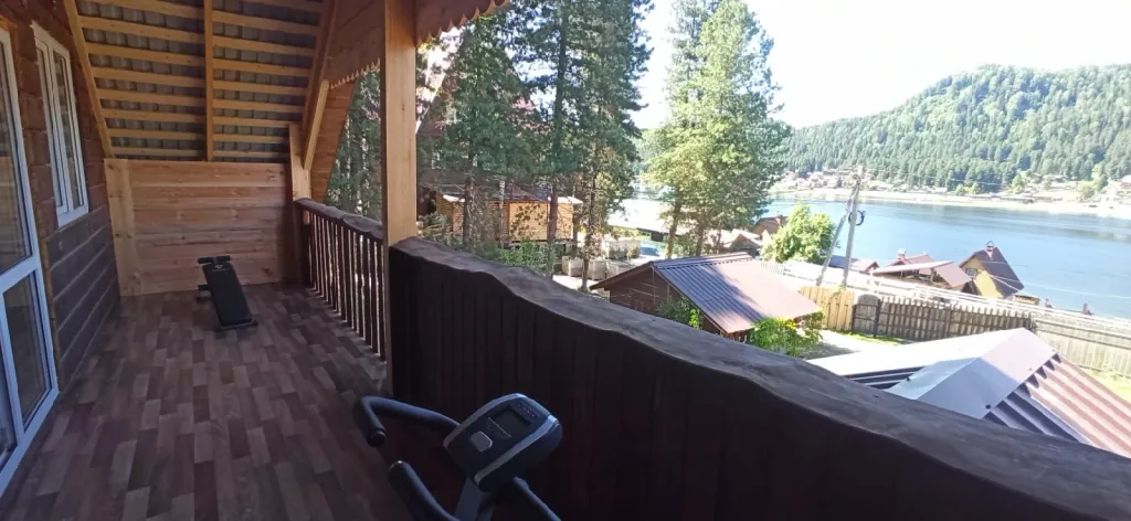 Усадьба Алтай-Вальяж