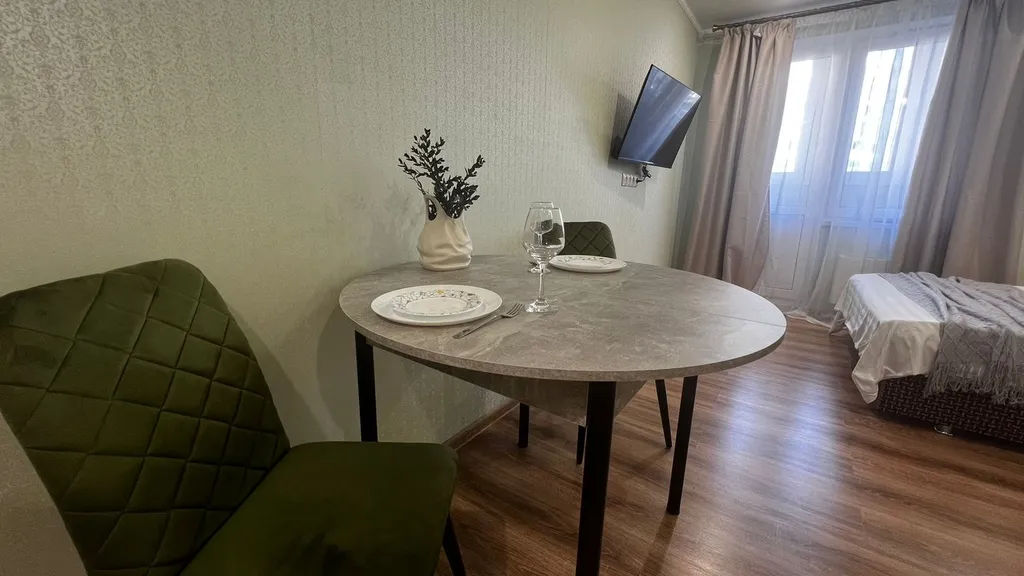 Квартира Уютная квартира студия — Анапа