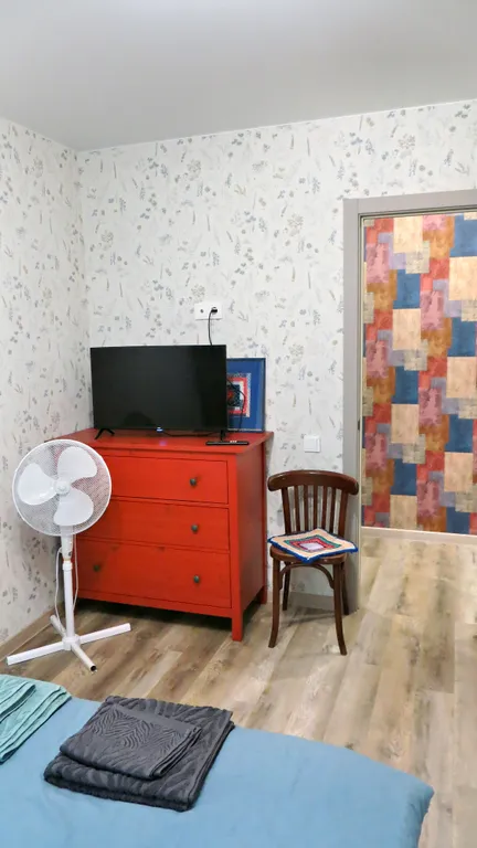 Удобная 3-комнатная квартира