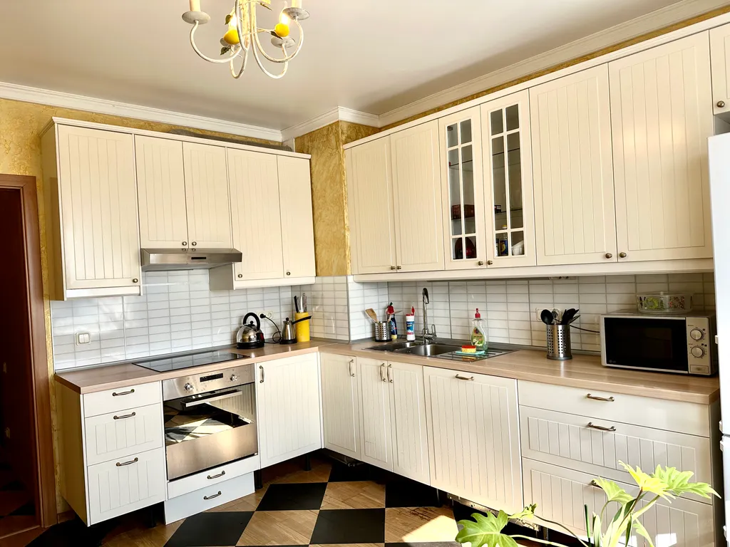 Уютная квартира