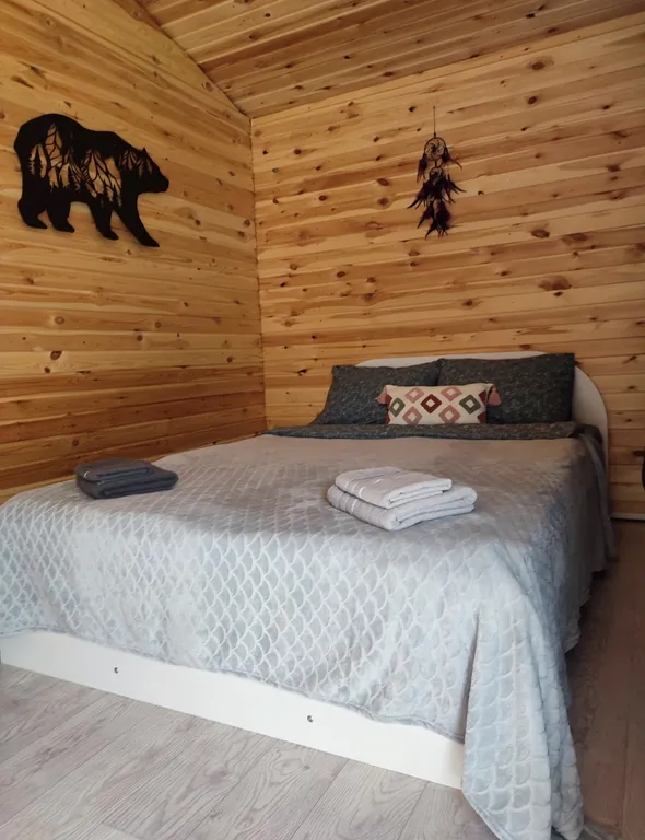 Квартира Гостевой номер для двоих — аренда посуточно в Акташ