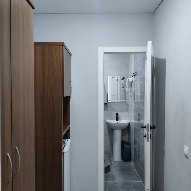 Квартира Уютная комната с видом на море — Джубга