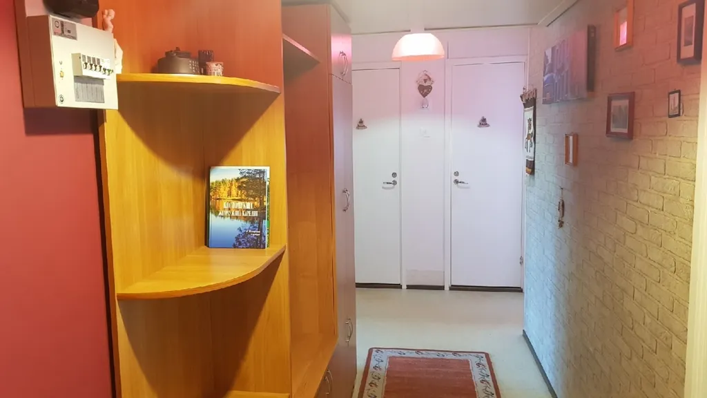 2-х комнатная финская квартира в центре