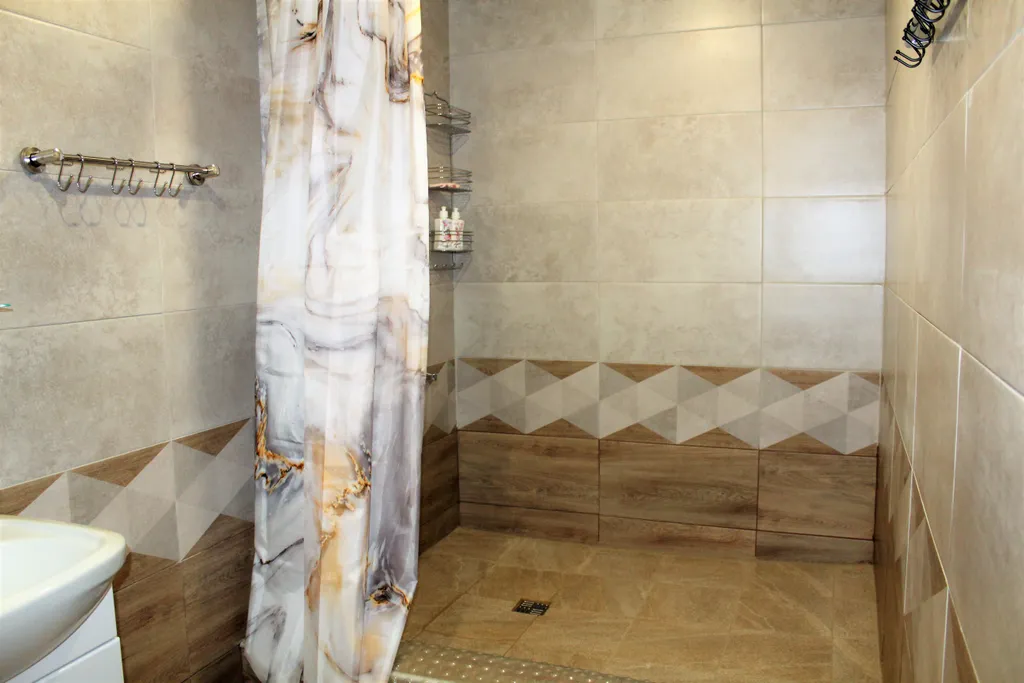 Новый деревенский дом Постоялый двор