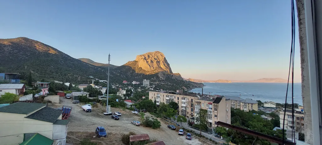 Квартира с панорамным видом