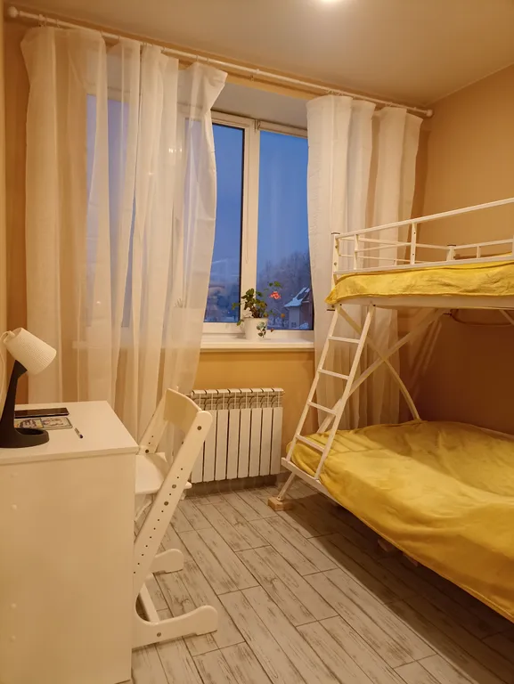 Апартаменты на Гайве 3