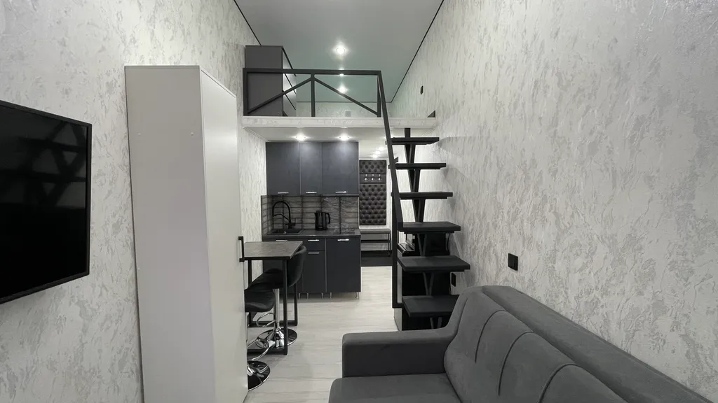 Квартира Двухуровневые апартаменты на Некрасова 2Risto Apartments — Санкт-Петербург