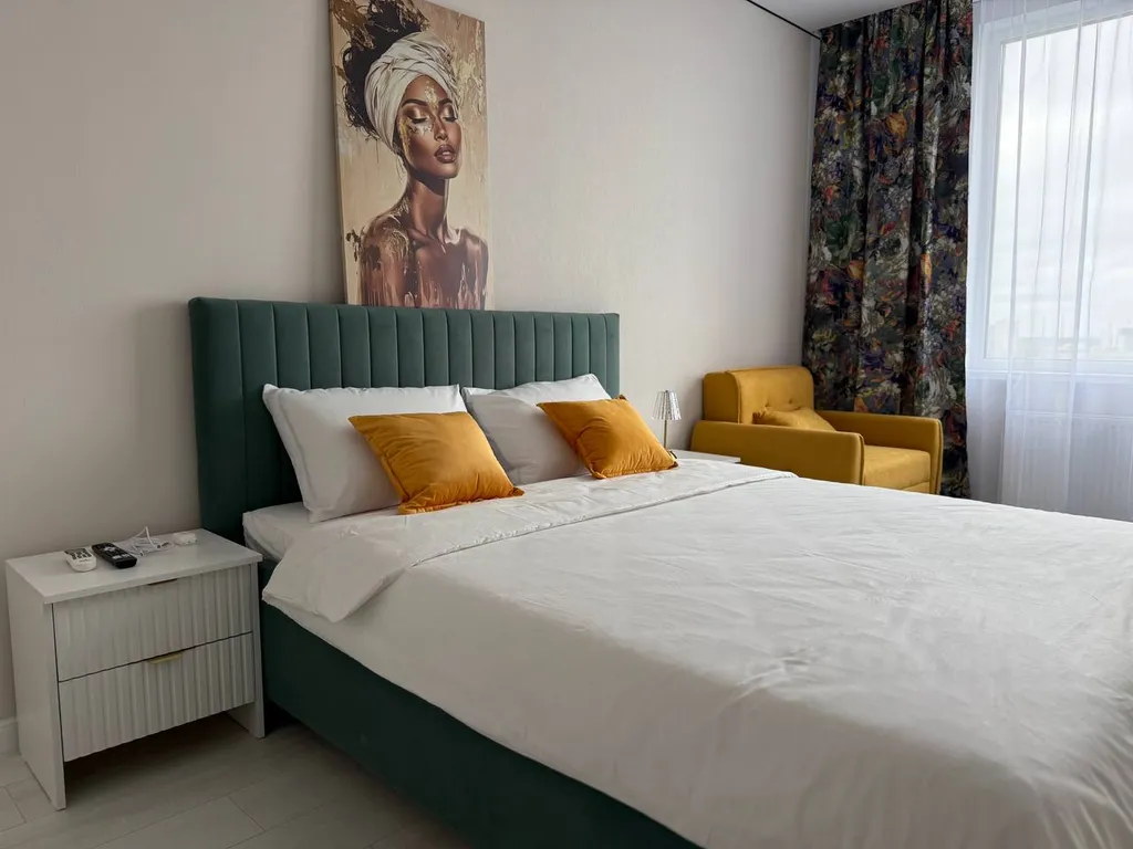 Однушка в 5 мин от ТЦ Островский, удобная локация