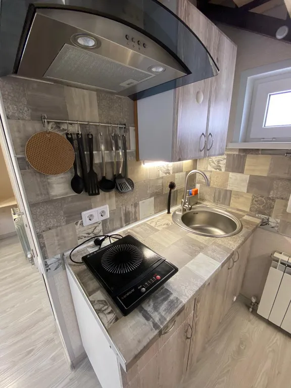 Уютная студия №3 в ста метрах от моря