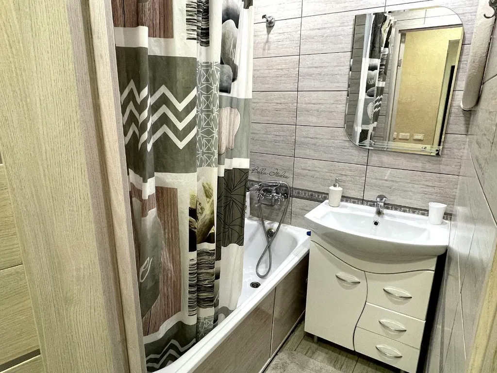 Уютная и светлая квартира в центре города