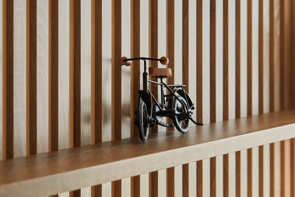 Престижная квартира в ЖК Новин