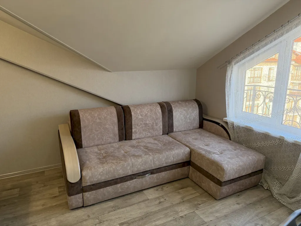 Квартира Квартира с видом на горы в 10 минутах до моря в ЖК Гоголь — Геленджик