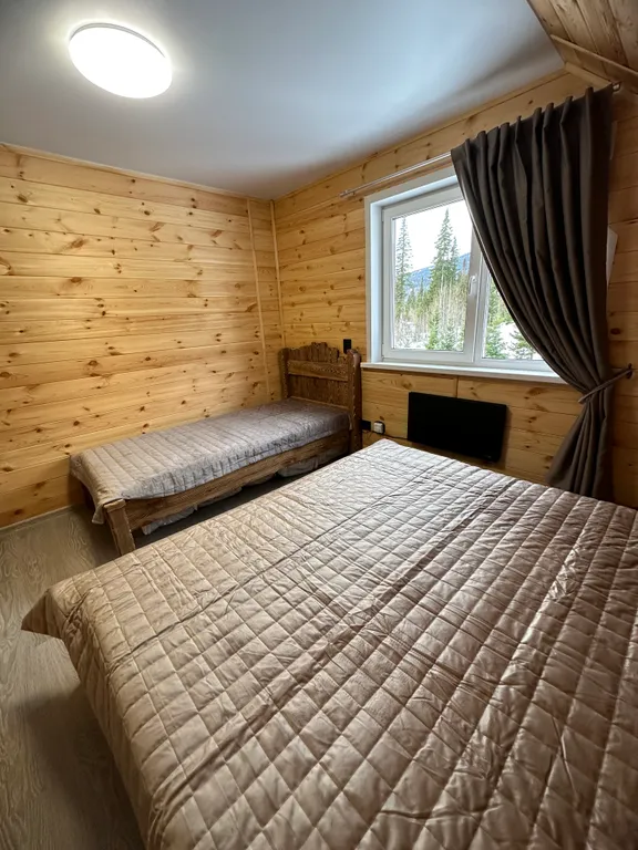 Дом твой отдых в шерегеше