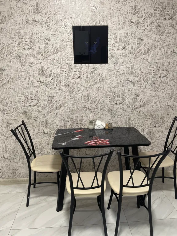 Квартира в престижном районе города