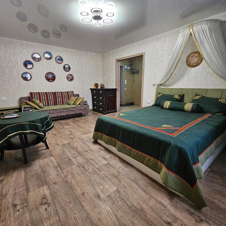 Башкирская гостиная