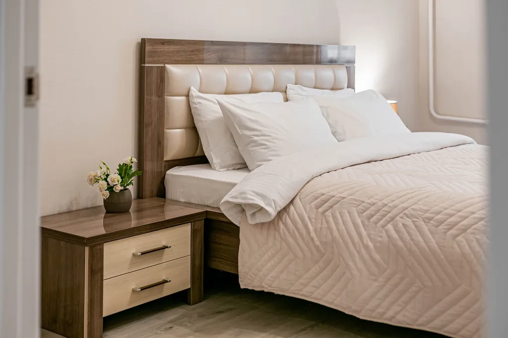 Квартира у каскадной лестницы