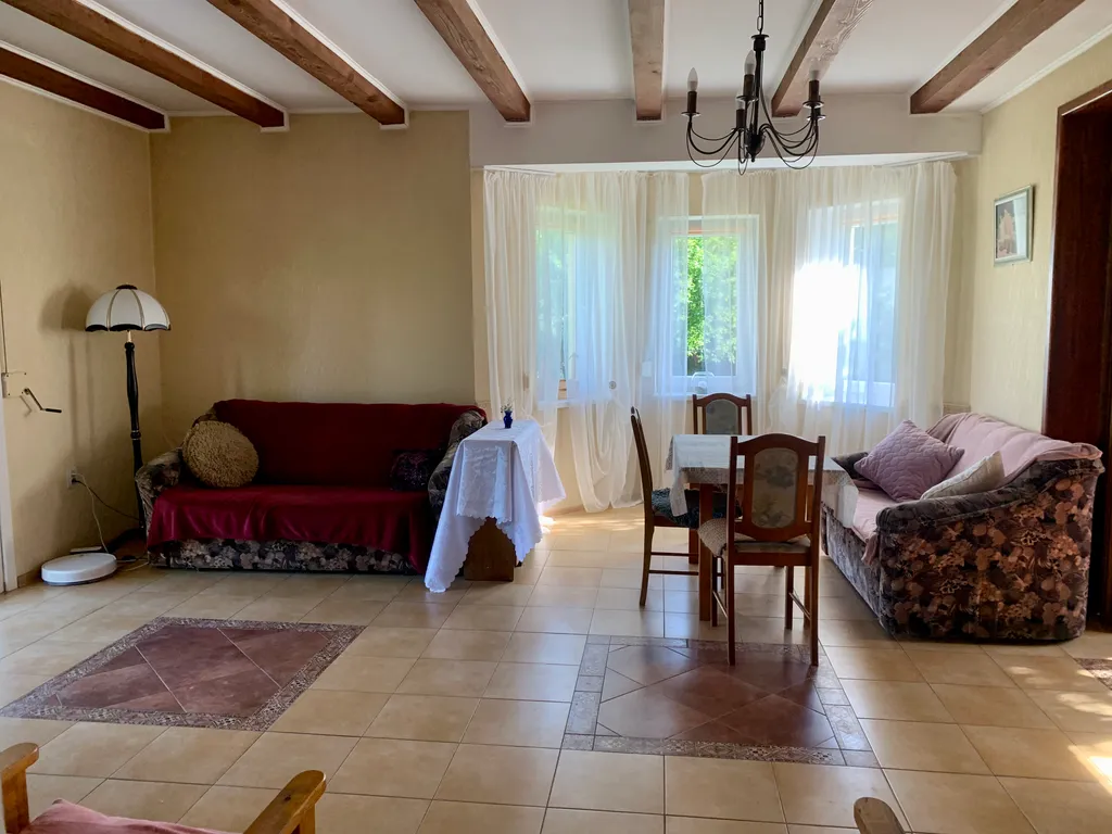 Уютный дом в 250 метрах от моря