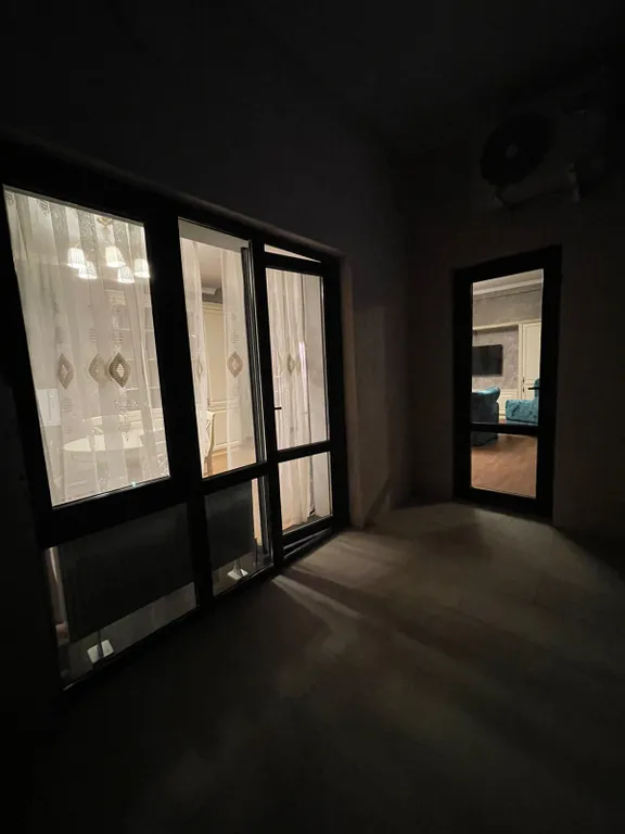 Квартира с красивым видом на парк, город, в 5 мин ходьбы до парка