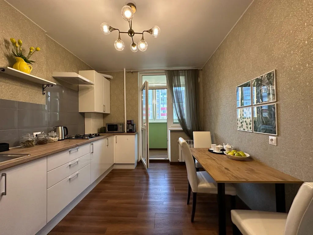 Квартира Квартира Bergamo Apartment — Калининград