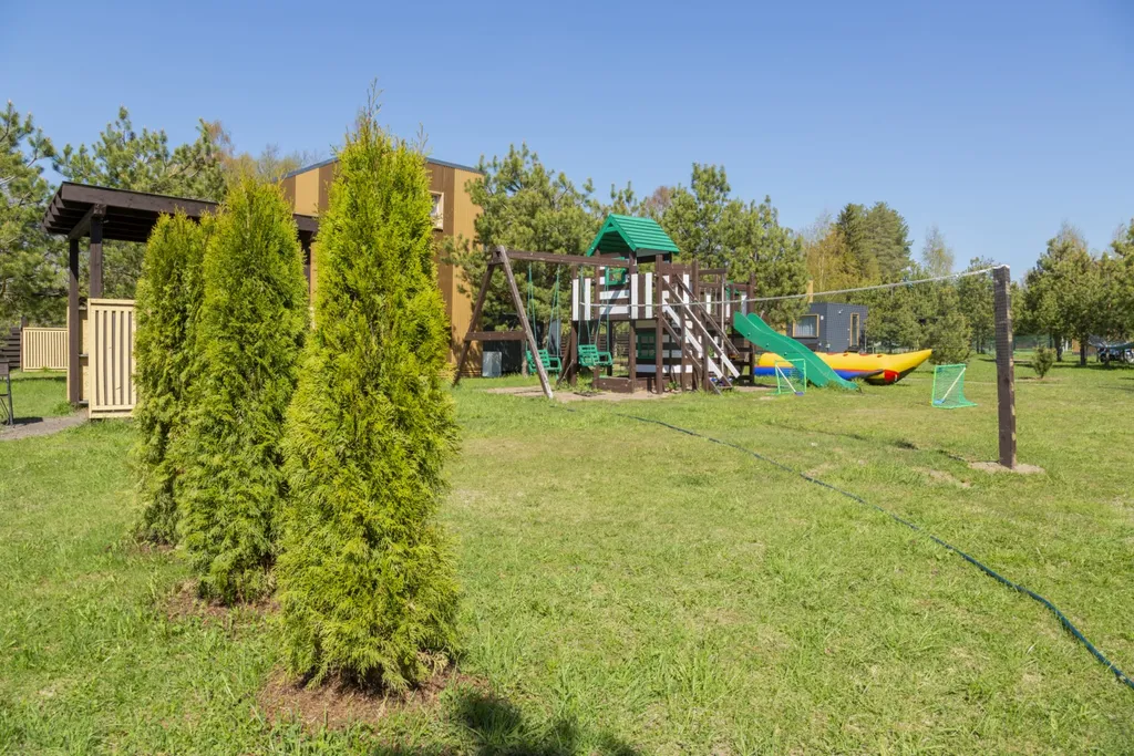 Коттеджи Дом у залива