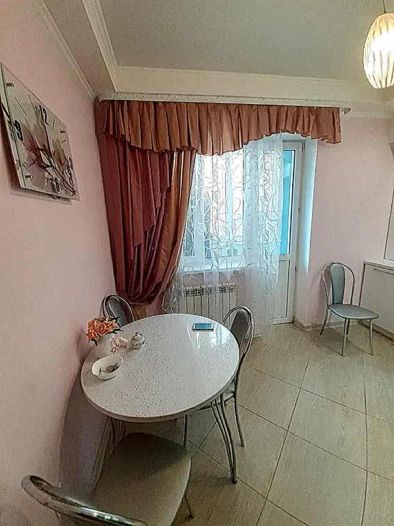 Уютная квартира в новом жк прогресс