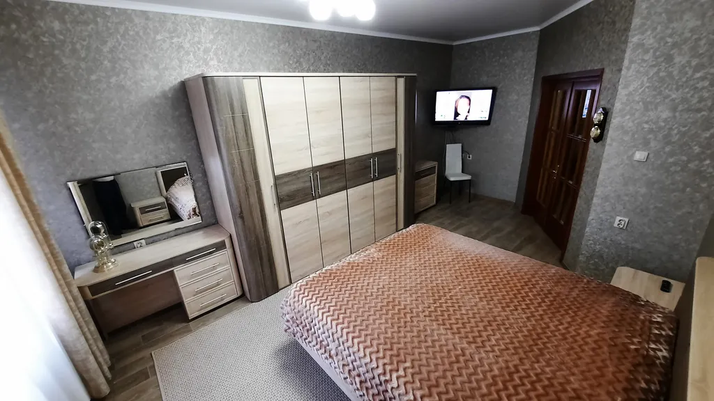 Квартира Уютная семейная квартира в центре города — Геленджик