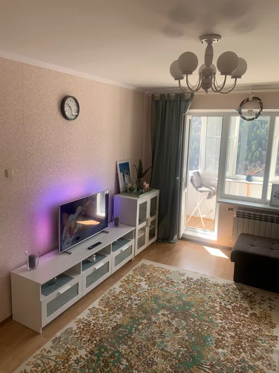 Квартира Солнечная квартирка с видом на горы — аренда посуточно в Нейтрино