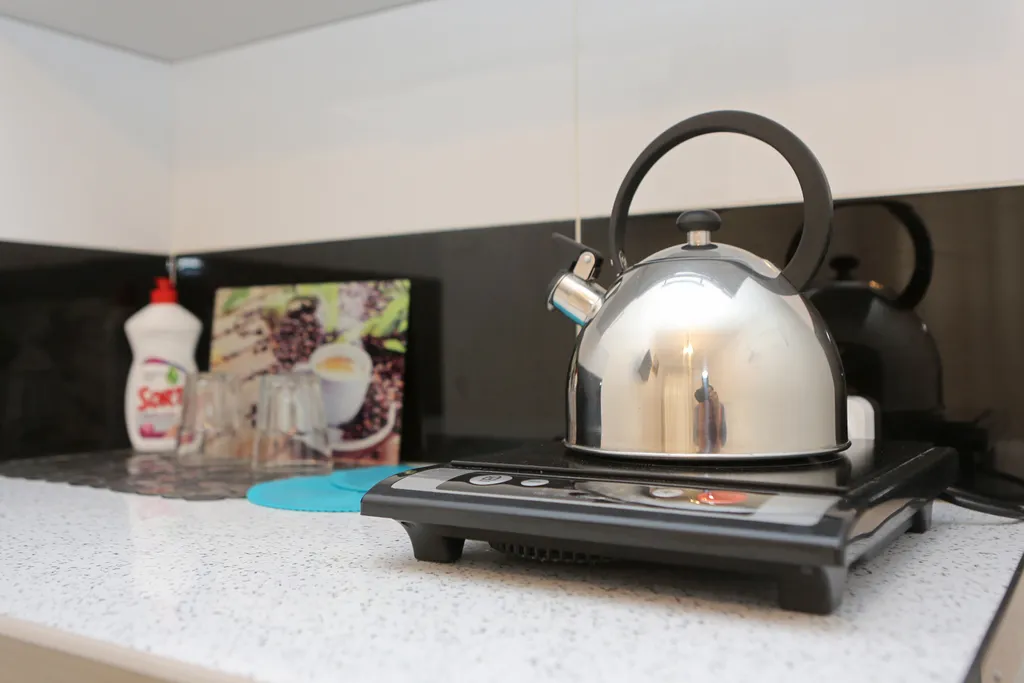 Квартира Комната с кухонным уголком и санузлом с душем — Санкт-Петербург